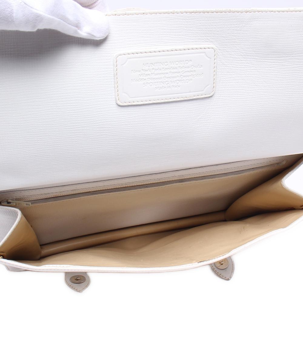 訳あり ハンティングワールド ハンドバッグ レディース HUNTING WORLD