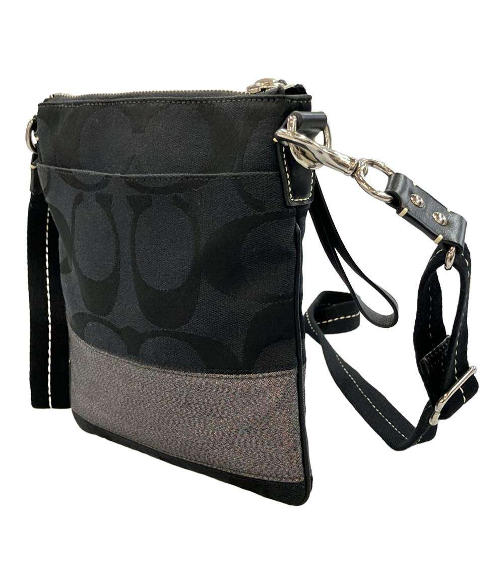 コーチ ショルダーバッグ 斜め掛け シグネチャー 10129 レディース COACH