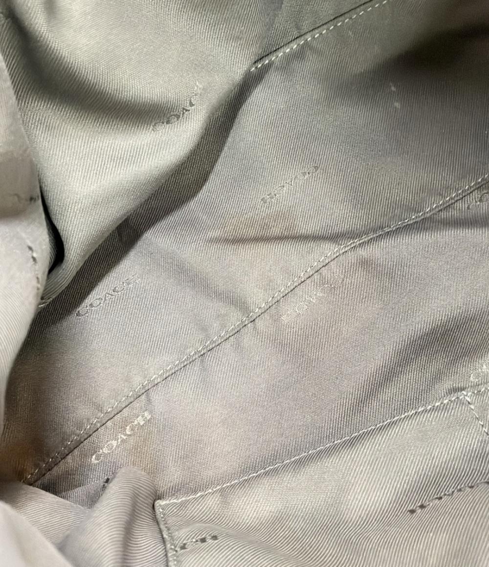 COACH トートバッグ レザー 36600 レディース コーチ