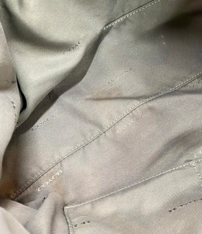 COACH トートバッグ レザー 36600 レディース コーチ