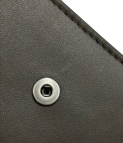 BOTTEGA VENETA カードケース 名刺入れ イントレチャート 133945 V3UN1 2017 メンズ レディース ボッテガ・ヴェネタ