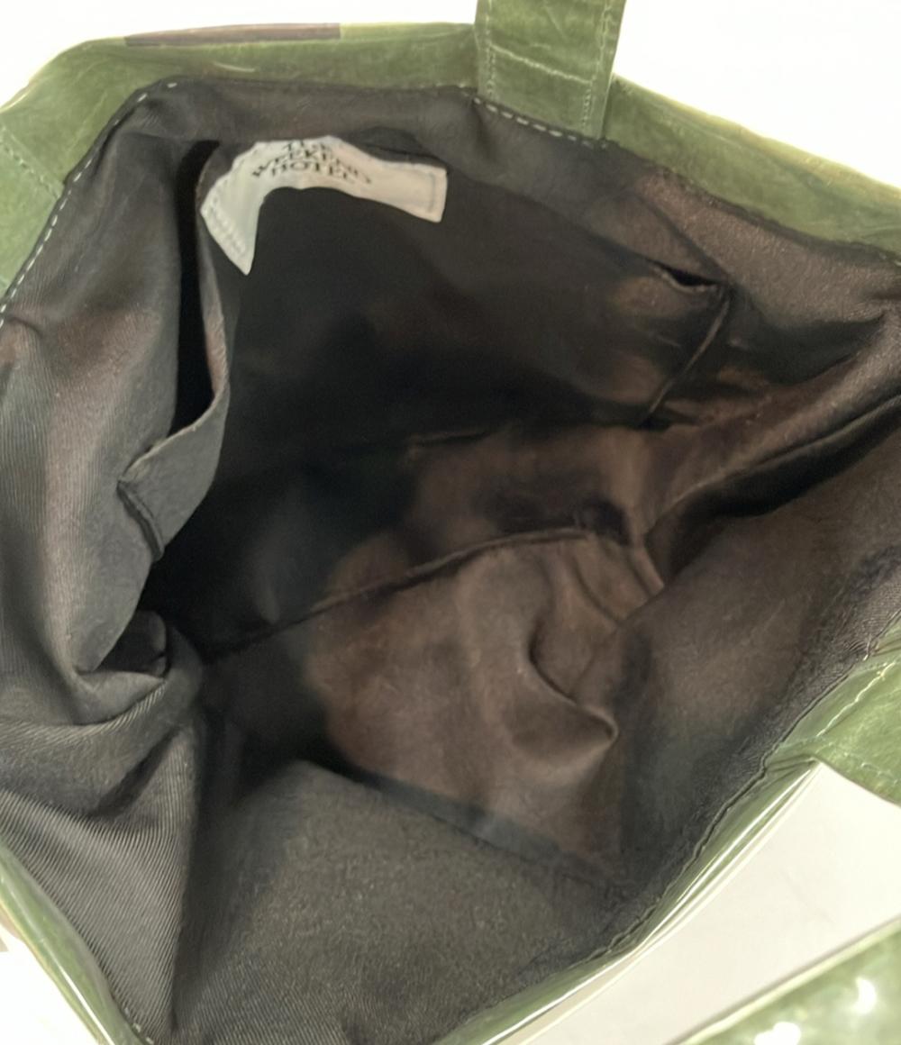 ザウィークエンドホテル 2way ハンドバッグ ショルダーバッグ 斜め掛け レディース THE WEEKEND HOTEL