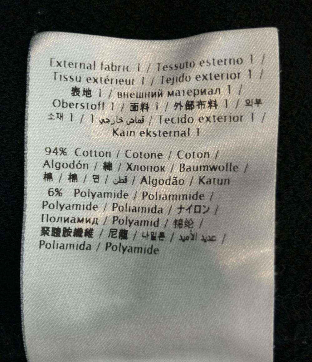 VALENTINO スウェットパーカー VLTN ロゴプリント ネオンカラー 長袖 20AW UV3MF14F3TV メンズ ユニセックス SIZE L ヴァレンティノ