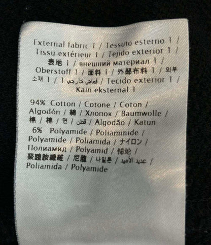 VALENTINO スウェットパーカー VLTN ロゴプリント ネオンカラー 長袖 20AW UV3MF14F3TV メンズ ユニセックス SIZE L ヴァレンティノ