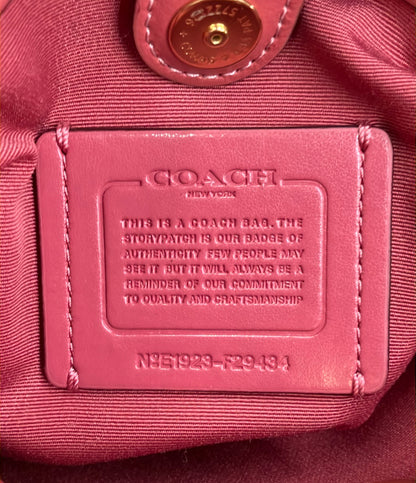 COACH ハンドバッグ ショルダーバッグ 2WAY 斜め掛け シグネチャー F29434 レディース コーチ