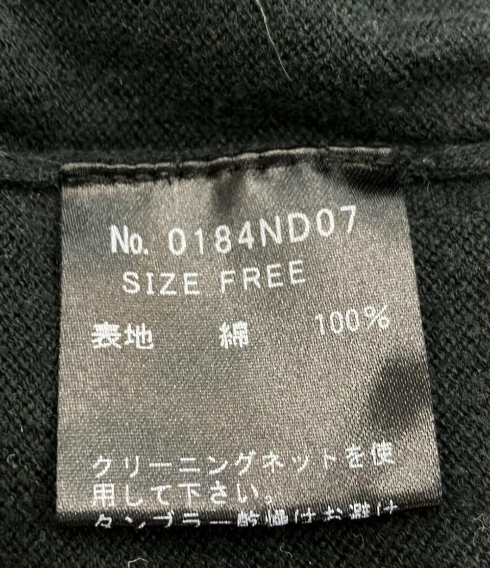 ヒステリックグラマー 長袖カーディガン レディース SIZE FREE (M) HYSTERIC GLAMOUR