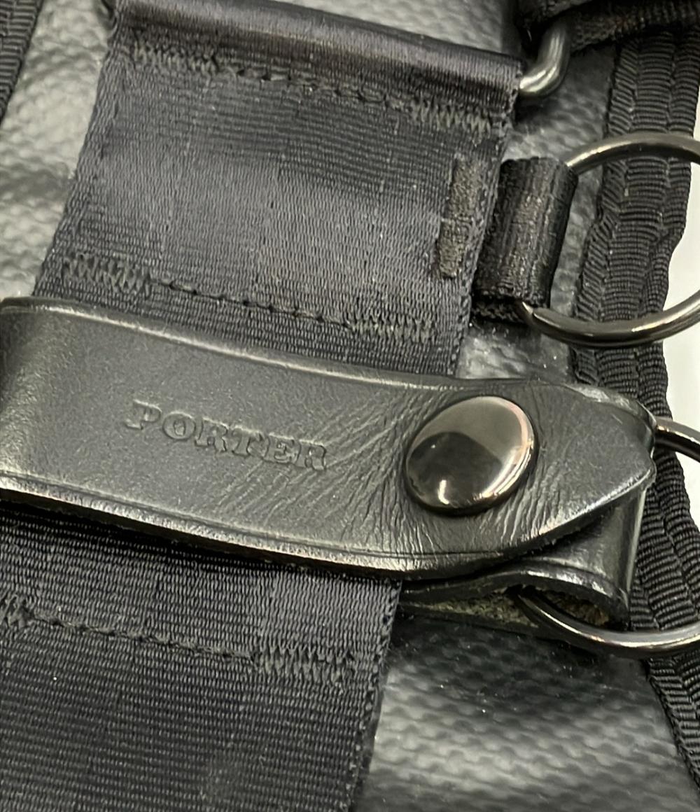 PORTER ボディバッグ ヒート メンズ ポーター