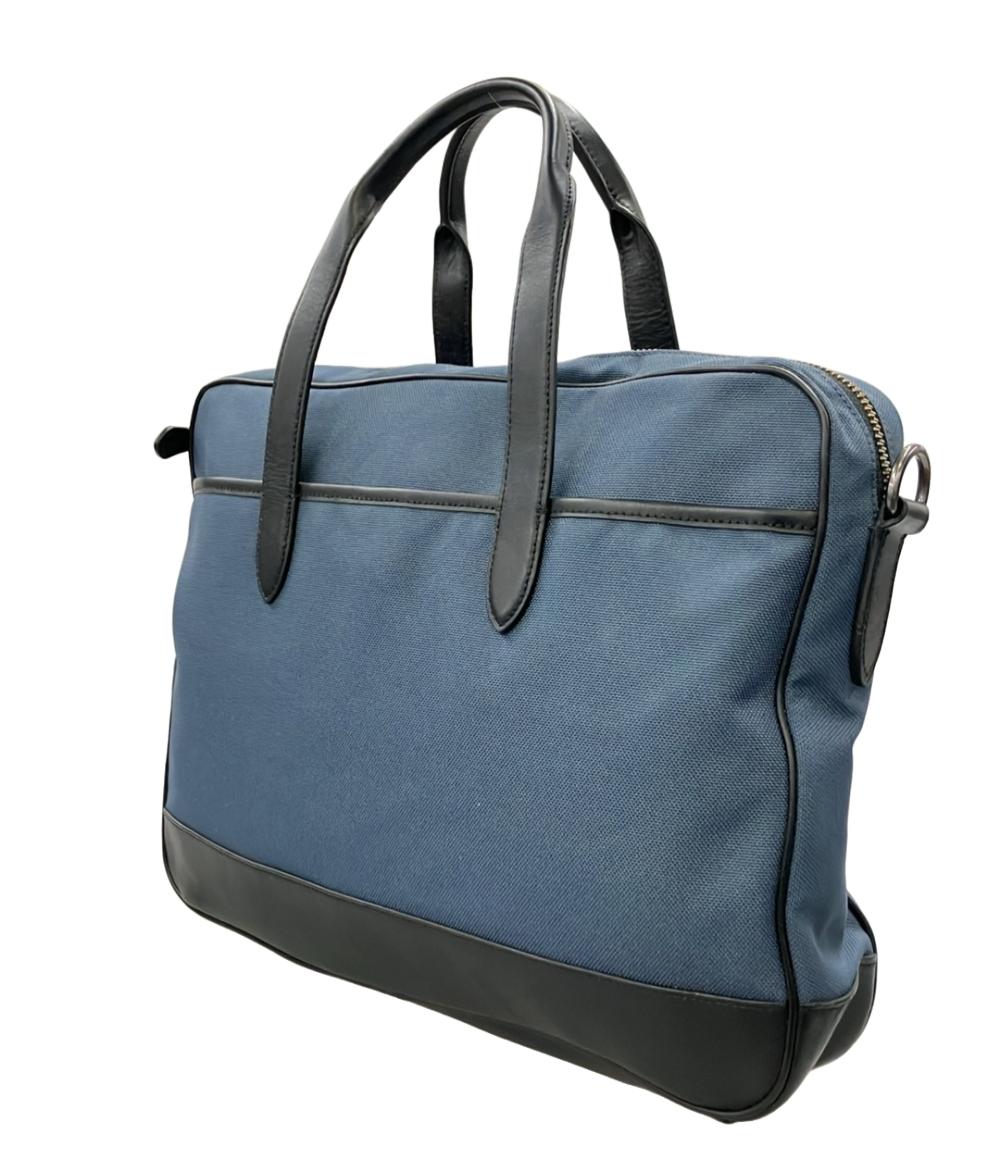 COACH/ビジネスバッグ/ブリーフケース/ショルダーバッグ/2way/メンズ COACH 2WAY ビジネスバッグ ブリーフケース ショルダーバッグ 斜め掛け