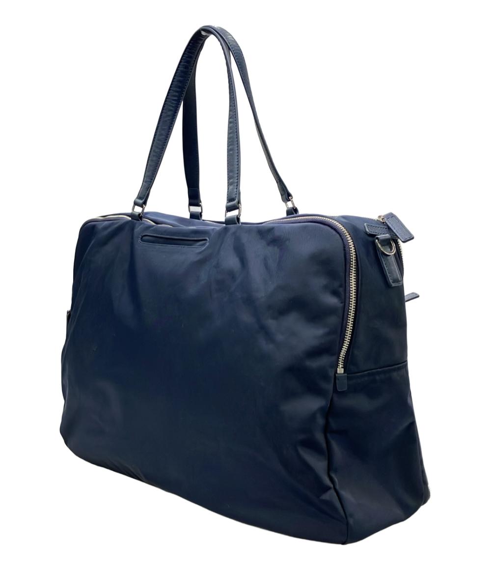 アニエスベー 2WAY ボストンバッグ トートバッグ ショルダーバッグ 斜め掛け レディース agnes b.