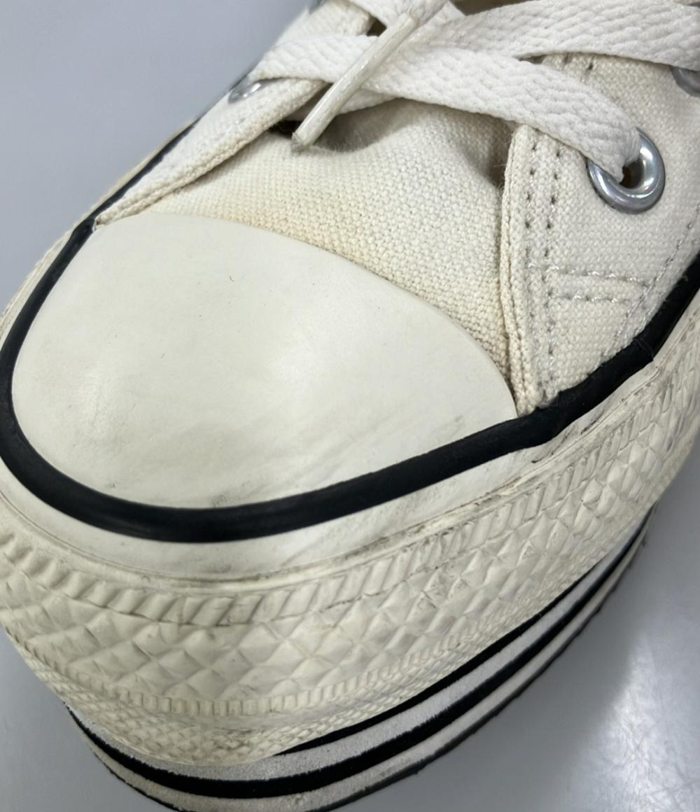 コンバース ハイカットスニーカー 厚底 5CL594 レディース SIZE 23.5 (M) CONVERSE