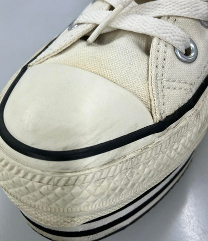 コンバース ハイカットスニーカー 厚底 5CL594 レディース SIZE 23.5 (M) CONVERSE