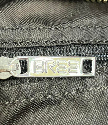 BREE ショルダーバッグ ビジネスバッグ レザー レディース ブリー
