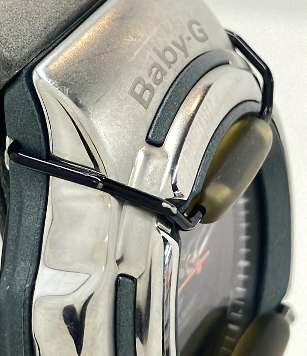 カシオ 腕時計 BABY-G クオーツ BG-25 レディース CASIO