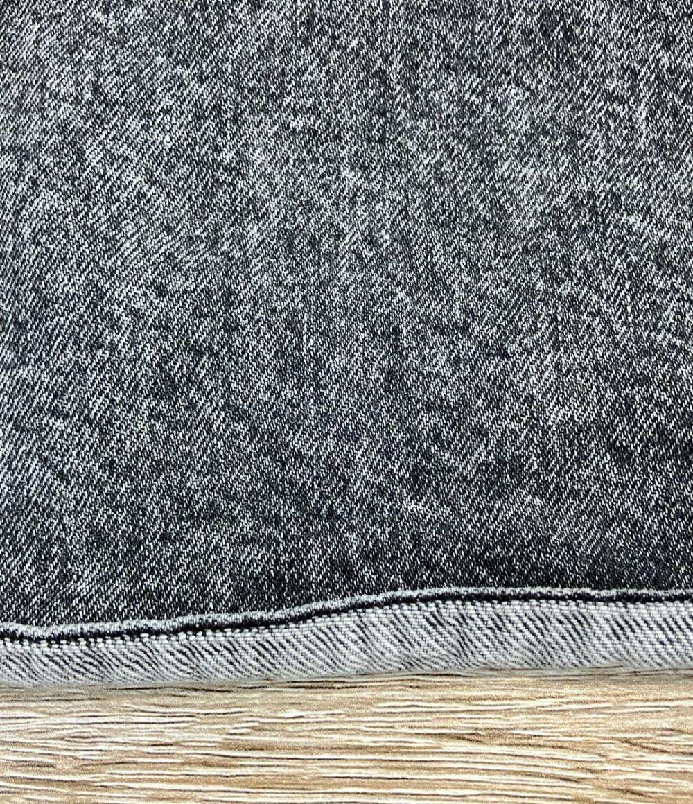 Diagram GRACE CONTINENTAL デニムジャケット ニットコンビ レディース SIZE 36 (S) ダイアグラムグレースコンチネンタル