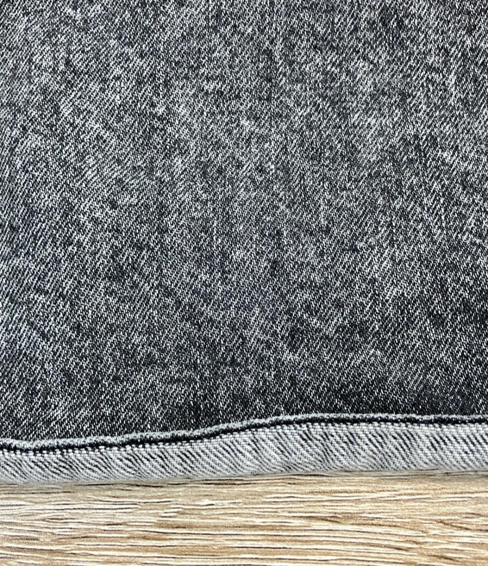 Diagram GRACE CONTINENTAL デニムジャケット ニットコンビ レディース SIZE 36 (S) ダイアグラムグレースコンチネンタル