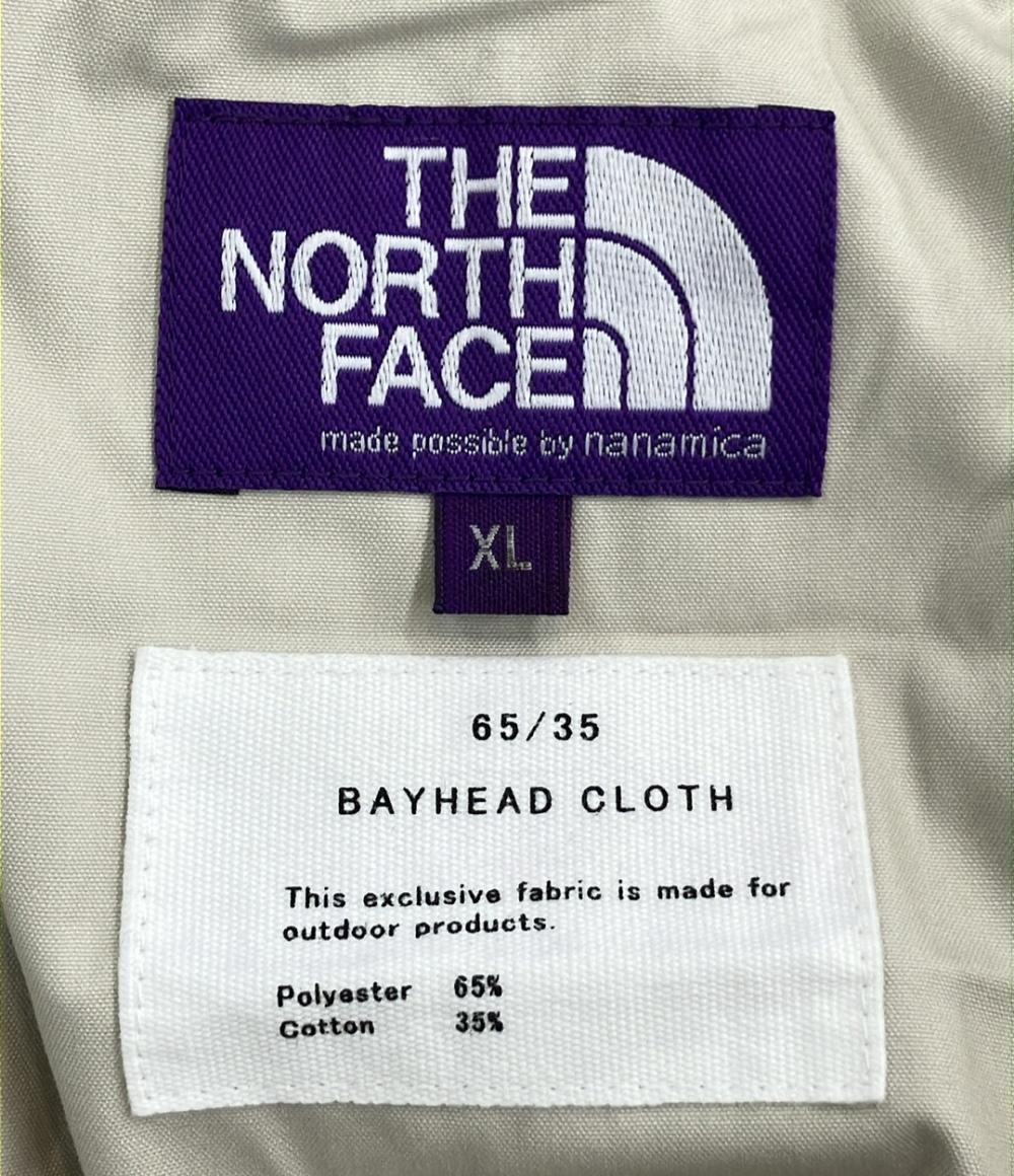 美品 ザノースフェイスパープルレーベル マウンテンパーカー メンズ SIZE XL (XL) THE NORTH FACE PURPLE LABEL