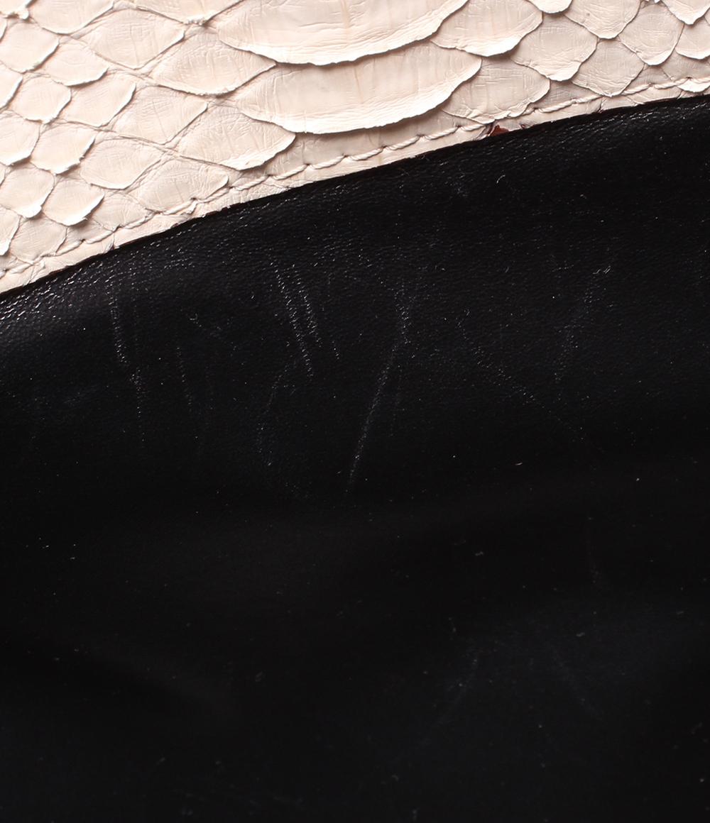 ロエベ ハンドバッグ パイソン レディース LOEWE