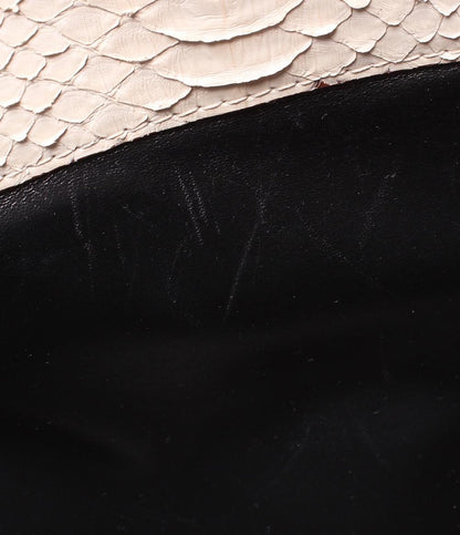 ロエベ ハンドバッグ パイソン レディース LOEWE