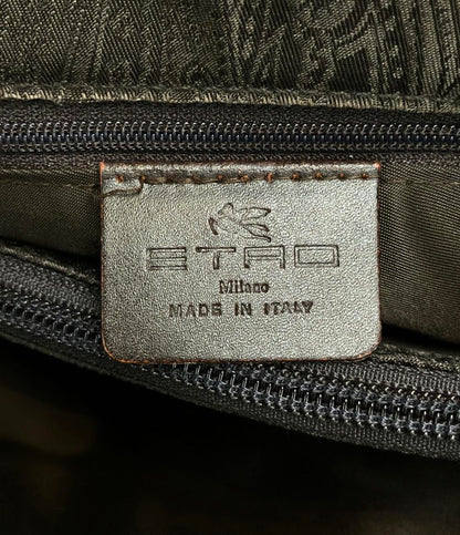 エトロ ハンドバッグ トートバッグ ミニ ペイズリー柄 レディース ETRO