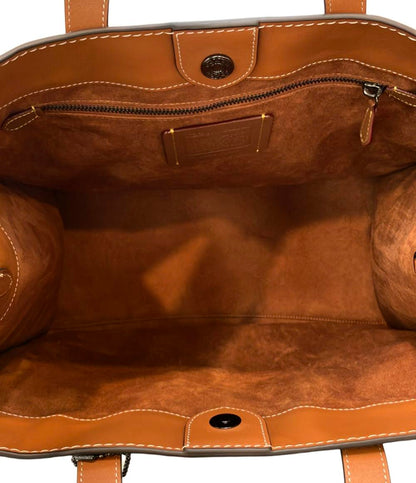 美品 コーチ トートバッグ ショルダーバッグ 肩掛け C8492 ユニセックス COACH