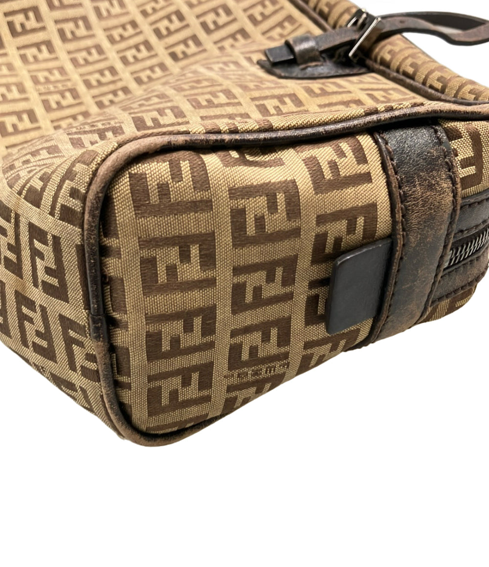 FENDI ハンドバッグ ズッカ柄 レディース フェンディ