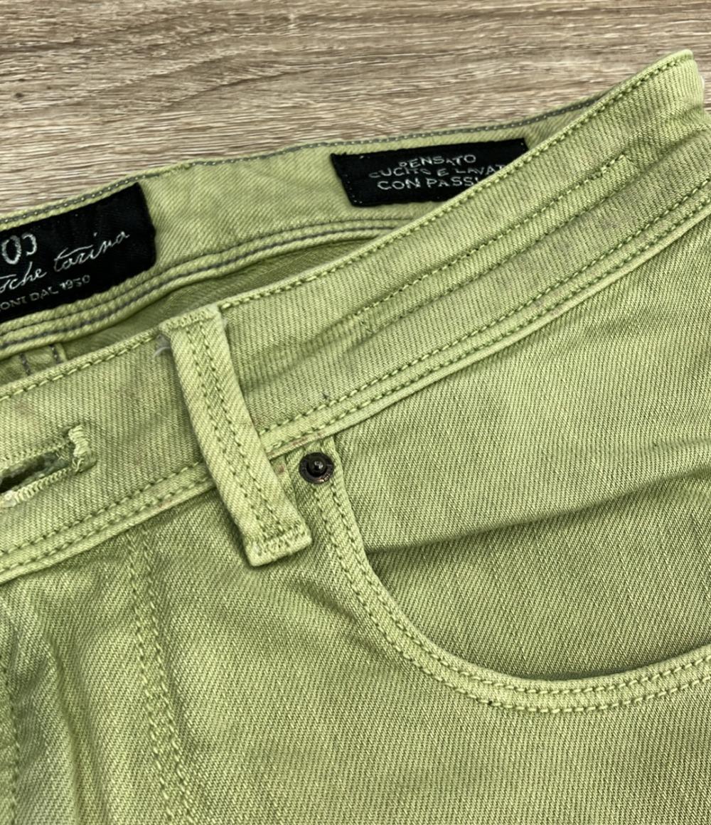 ピーティーゼロチンクエ カラーデニムパンツ メンズ SIZE 28 (S) PT05
