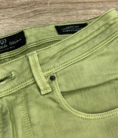 ピーティーゼロチンクエ カラーデニムパンツ メンズ SIZE 28 (S) PT05