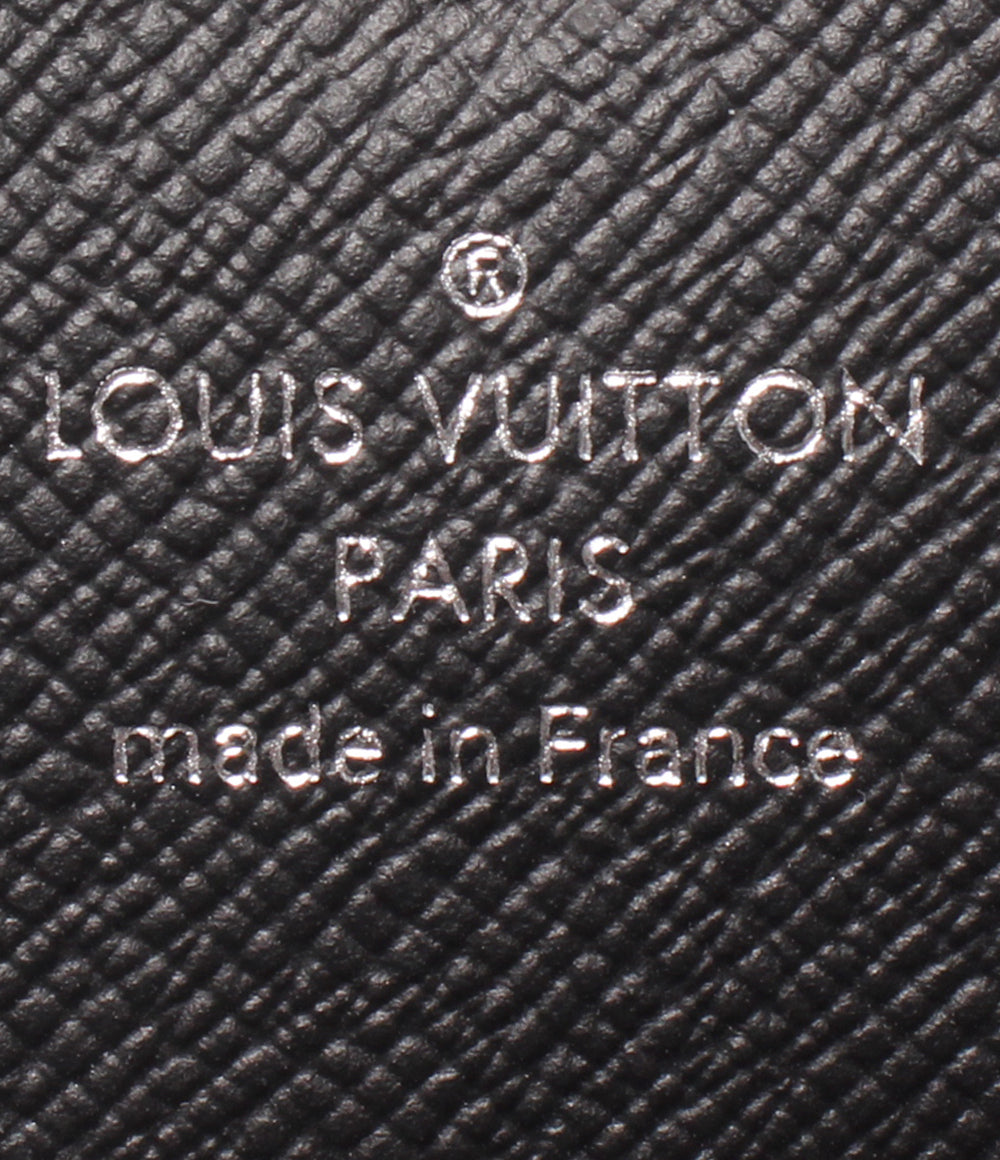 LOUIS VUITTON 6連キーケース ミュルティクレ 6 ダミエ グラフィット N62662 メンズ ルイ・ヴィトン