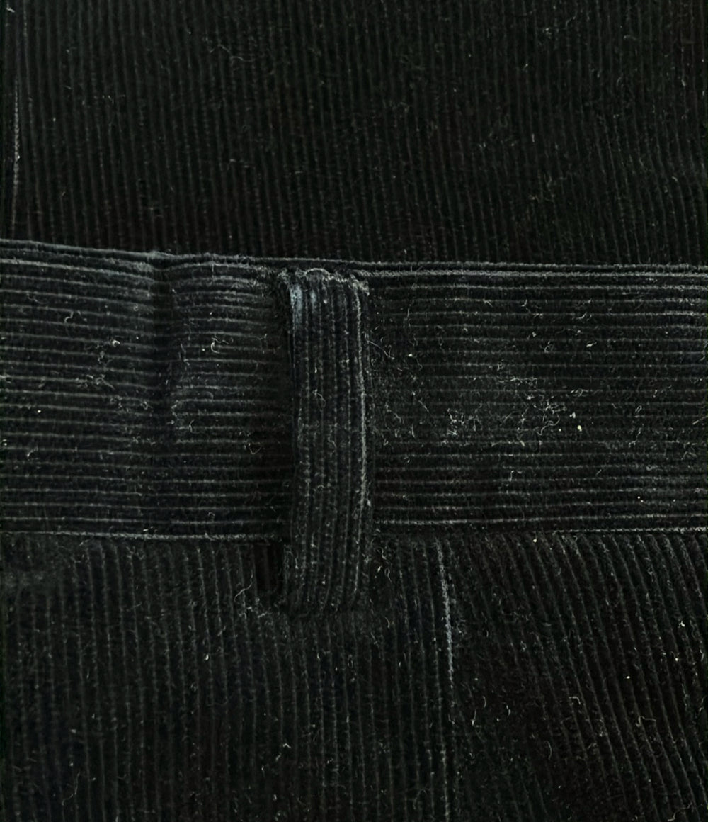DRIES VAN NOTEN コーデュロイ パンツ メンズ SIZE 44 ドリスヴァンノッテン