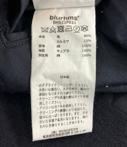 blurhms チェスターコート BHS21F021 メンズ SIZE 0 (S) ブラームス