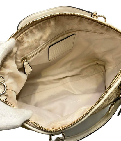 COACH 2WAY ハンドバッグ ショルダーバッグ 斜め掛け シグネチャー 36311 レディース コーチ