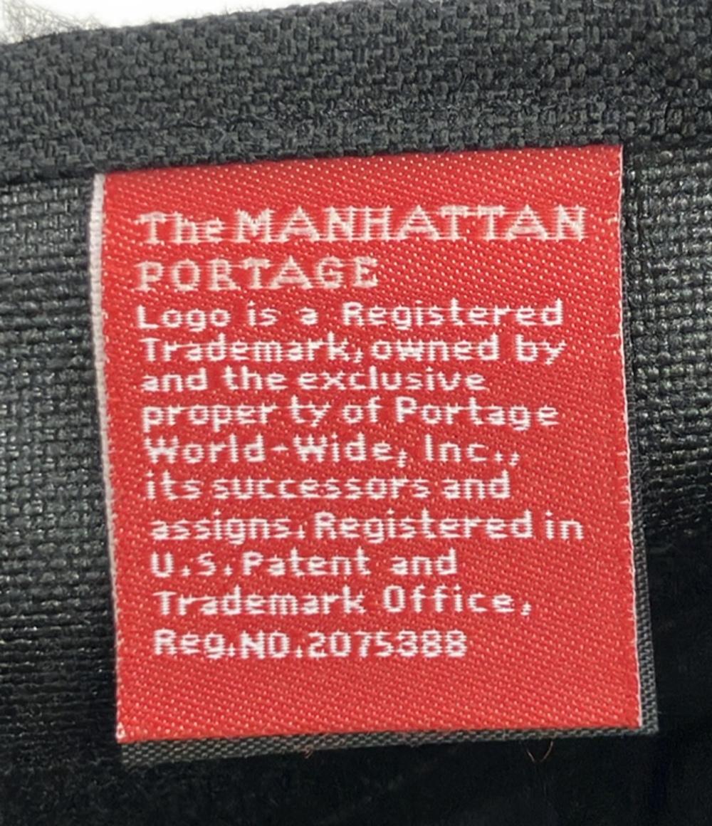 Manhattan Portage ショルダーバッグ 斜め掛け ユニセックス マンハッタンポーテージ