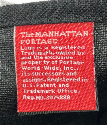 Manhattan Portage ショルダーバッグ 斜め掛け ユニセックス マンハッタンポーテージ