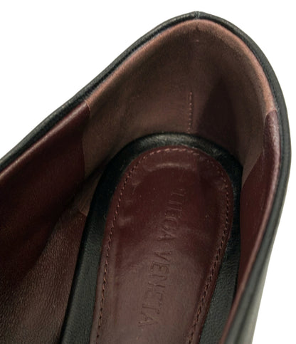 BOTTEGA VENETA アーモンドトゥ フラットシューズ パンプス レディース SIZE 37 (23.5cm) ボッテガ・ヴェネタ