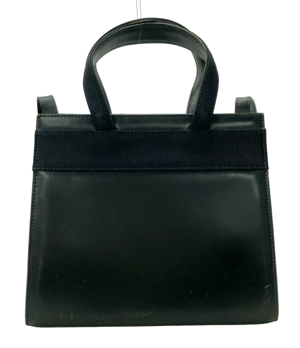 Salvatore Ferragamo 2wayハンドバッグ ショルダーバッグ ヴァラ レディース サルヴァトーレフェラガモ