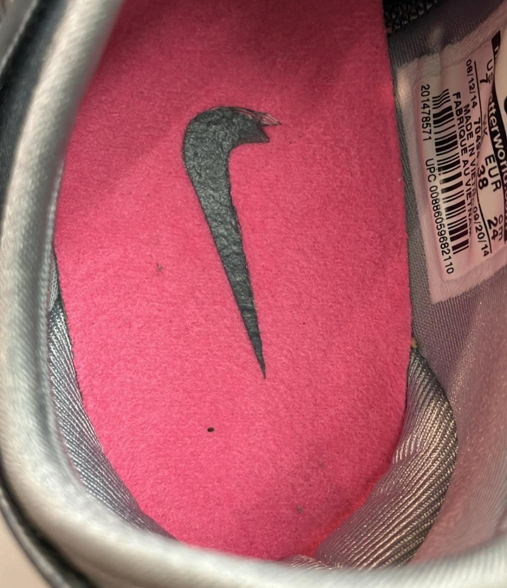 ナイキ ローカットスニーカー デュアル フュージョン TR 3 704941-002 レディース SIZE 24.0 (L) NIKE