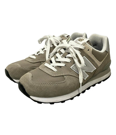 NEW BALANCE ローカットスニーカー ML574EVG メンズ SIZE 24.0 ニューバランス