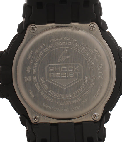 CASIO 腕時計 Bluetooth グラビティマスター G-SHOCK ソーラー ブラック GR-B300 メンズ カシオ