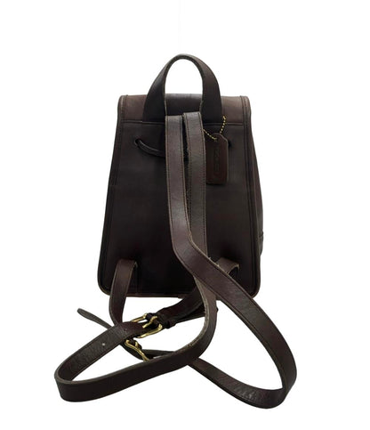 COACH リュック レザー 9960 レディース コーチ