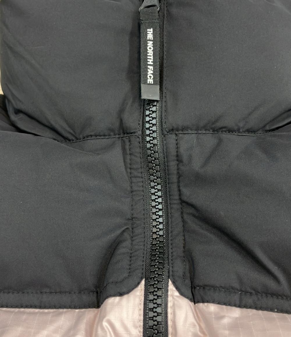 ザノースフェイス ヌプシベスト レディース SIZE L/95 THE NORTH FACE