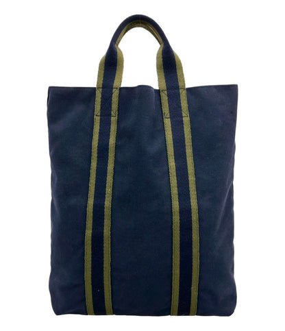 HERMES トートバッグ コットン フールトゥカバス レディース エルメス