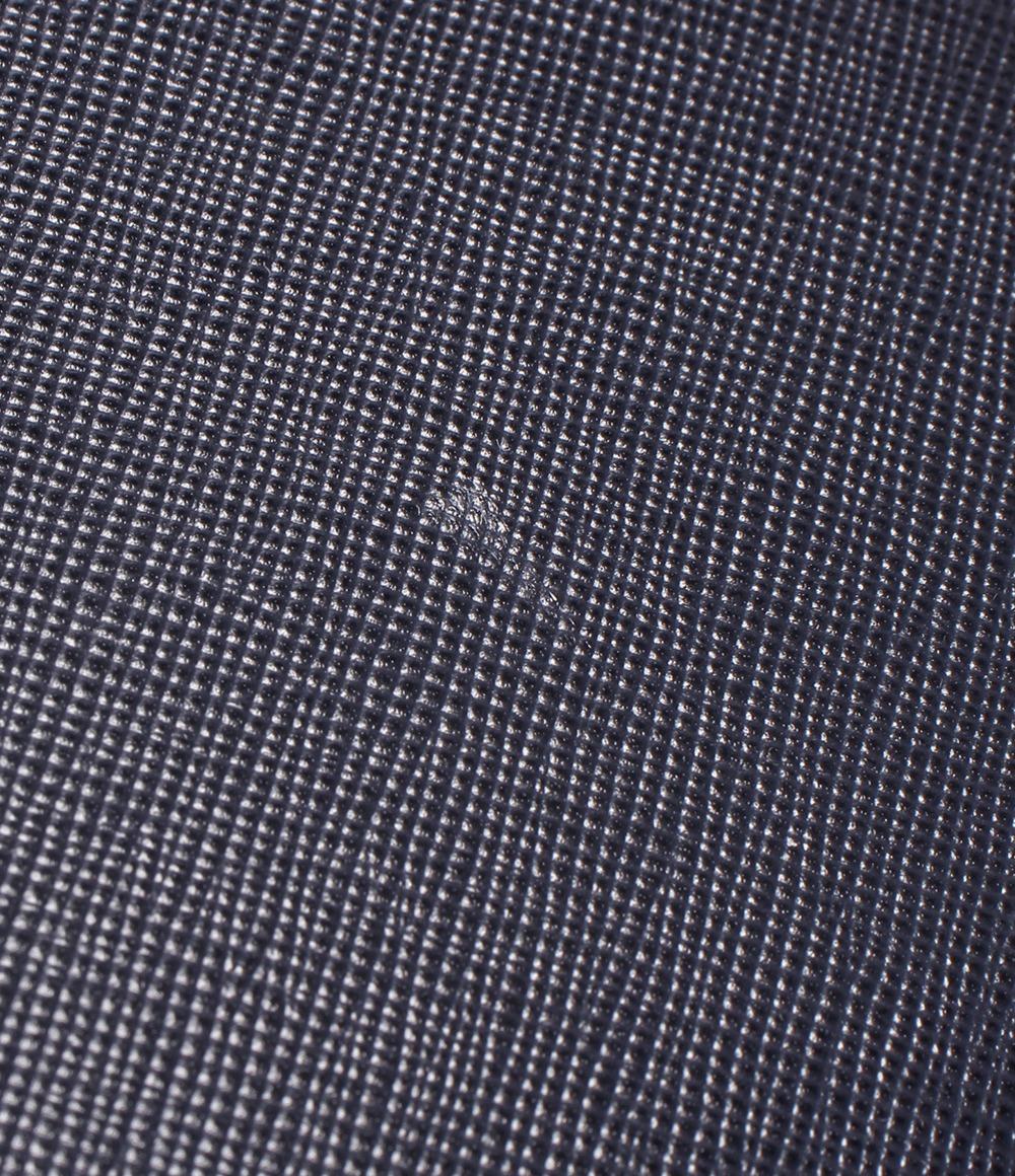 ティガマロ ラウンドファスナー長財布 メンズ TlGAMARO