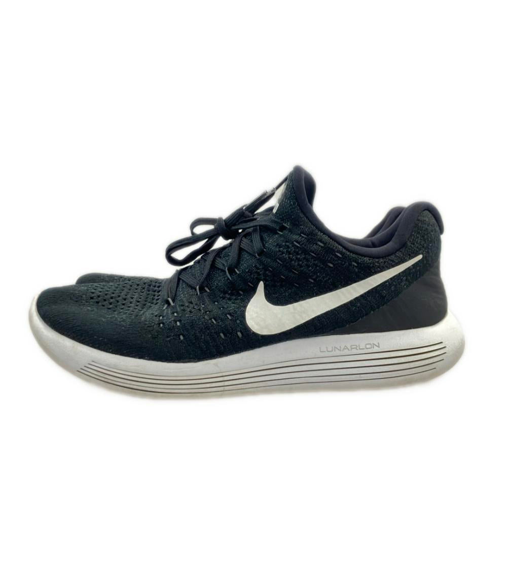 NIKE ランニングシューズ LUNAREPIC LOW FLYKNIT 2 863779-001 メンズ SIZE 27.5 (L) ナイキ