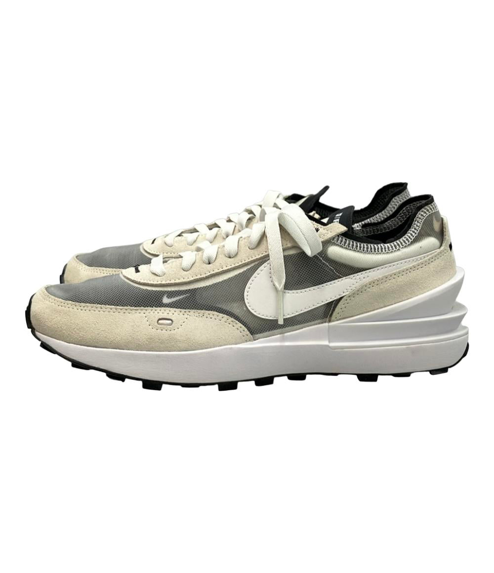 NIKE ローカットスニーカー Infinite Lilac ワッフル ワン DA7995-100 メンズ SIZE 27.0 (L) ナイキ