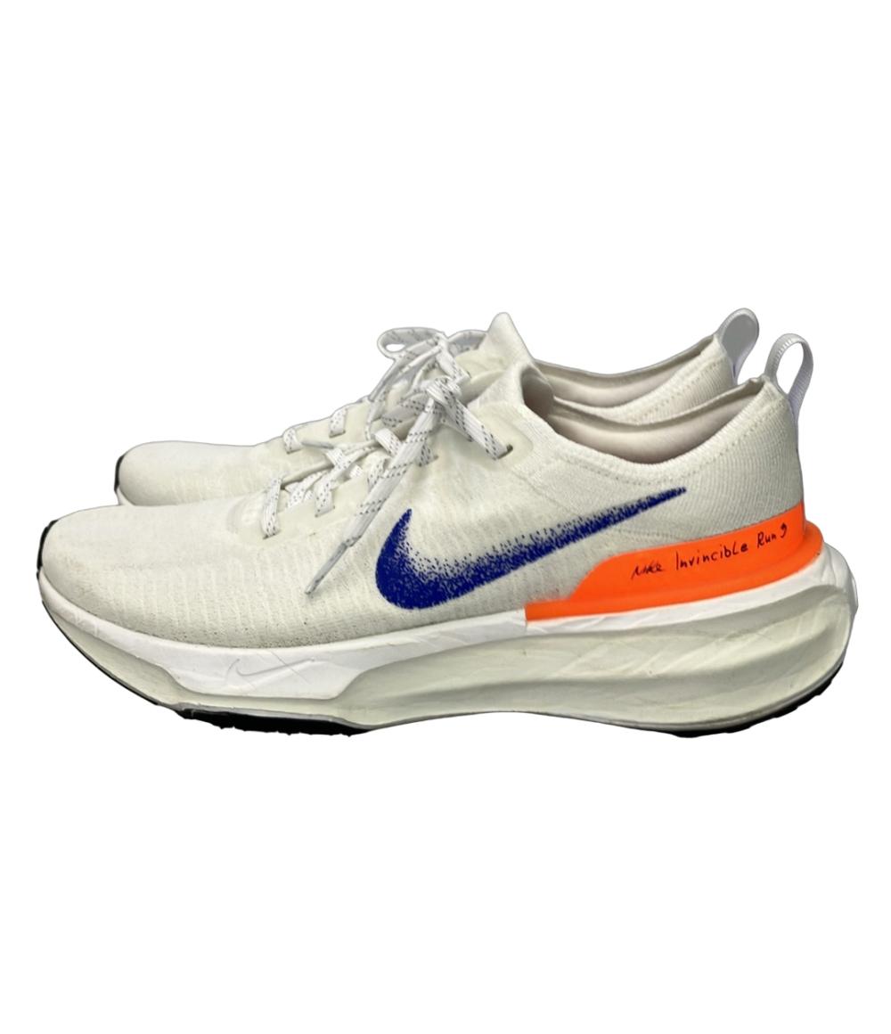 NIKE ローカットスニーカー インヴィンシブル 3 HJ6653-900 メンズ SIZE 26.5 (M) ナイキ