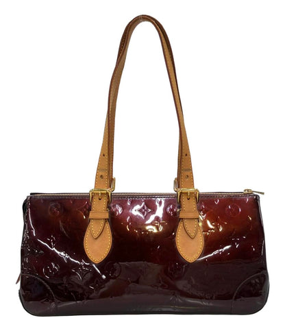 ルイ・ヴィトン ハンドバッグ ショルダーバッグ 肩掛け ローズウッド アヴェニュー ヴェルニ M93510 レディース LOUIS VUITTON