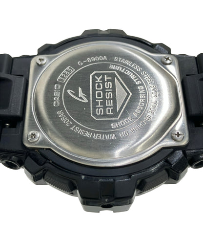 CASIO 腕時計 G-SHOCK クオーツ G-8900A メンズ カシオ