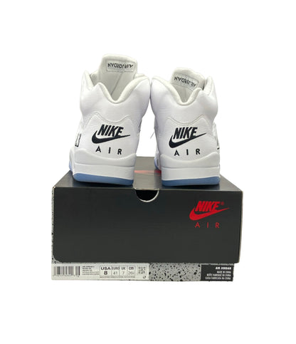 NIKE ミドルカットスニーカー AIR JORDAN 5 RETRO OG HQ7978-103 メンズ SIZE 26.0 ナイキ