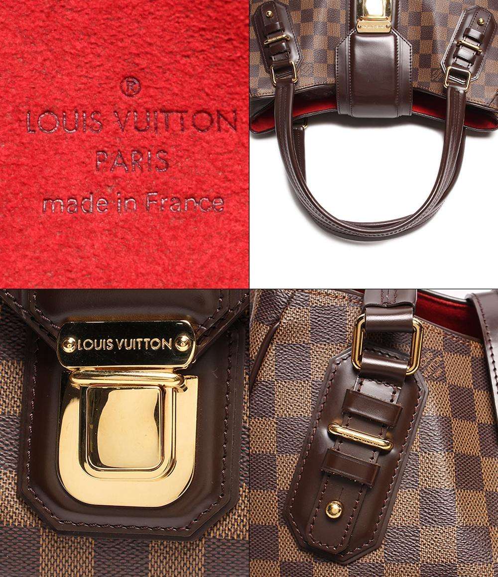 ルイ・ヴィトン ショルダーバッグ トートバッグ ゴールド金具 グリート
