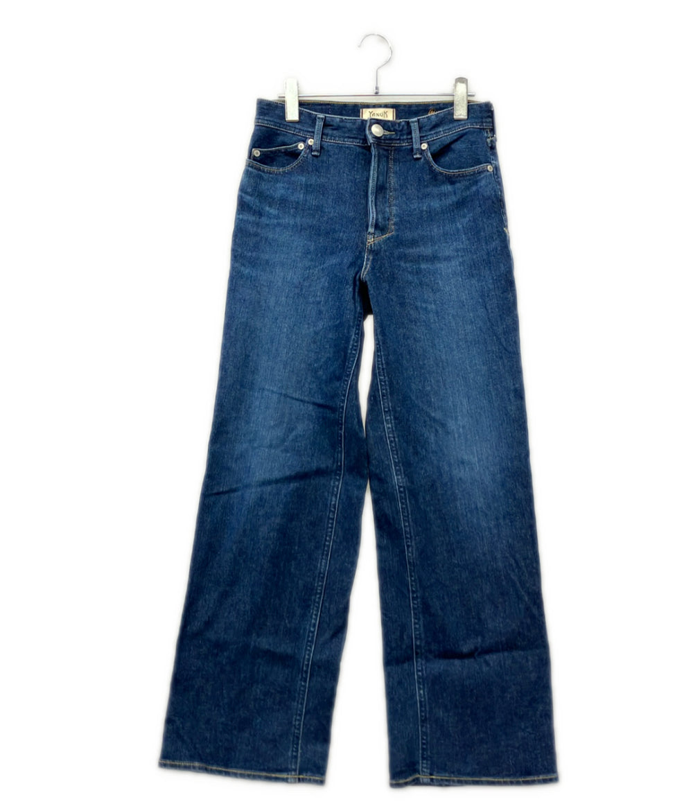 YANUK デニムパンツ レディース SIZE 25 ヤヌーク